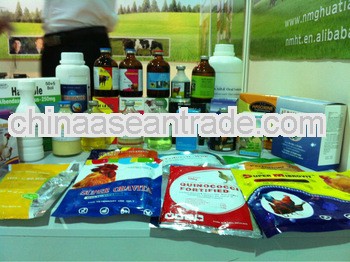 Vitamins and minerals soluble powder animal health products