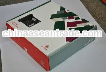 Vodafone Neo3100 3G GSM desk telephone home phone office telephone gsm fwp (Support English and Span