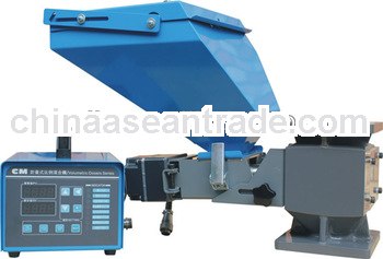 Volumetric doser for injection machine& Blow Molding Machines