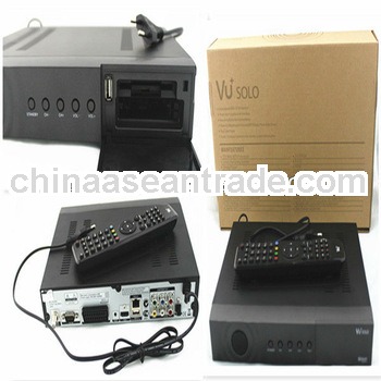 Vu solo dvb-s2 vu hd internet tv receiver box