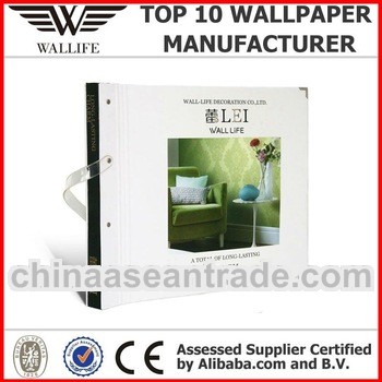 WALLIFE interior wallpaper catalogue--GLITTERING DAYS 1