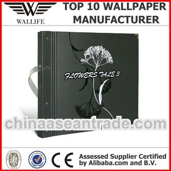 WALLIFE italian design interior wallpaper catalogue--FLOWER TALE 3