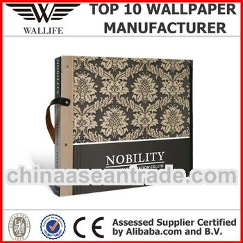 WALLIFE italian design wallpaper catalogue--NOBILITY