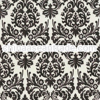 WALLIFE waterproof pvc wallpaper for hotel