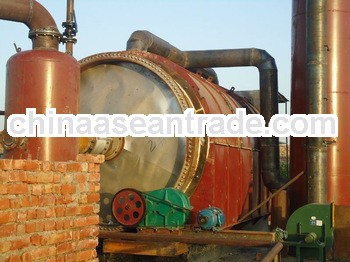 WASTE OIL REFINING MACHNE