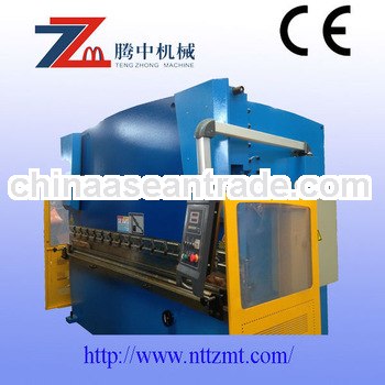 WC67Y-125T/3200 PLATE BENDING MACHINE