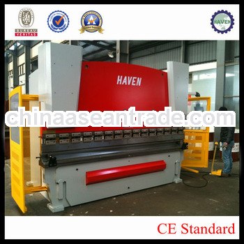 WC67Y-400x4000 Hydraulic press brake