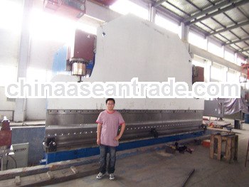 WC67Y NC Press Brake