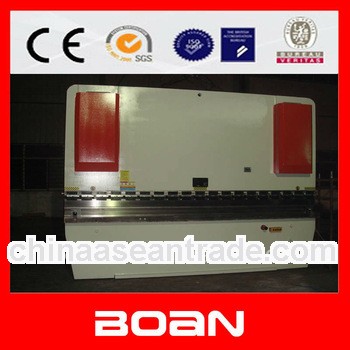 WC67Y press brake/hydraulic press brake machine