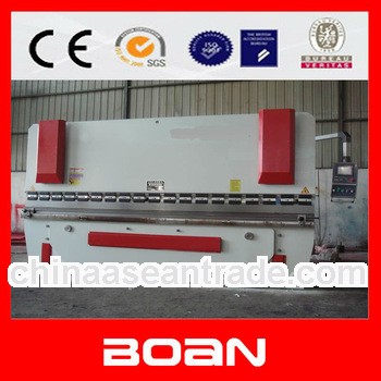 WC67Y press brake/hydraulic press brake price