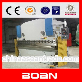 WC67Y press brake/metal press brake