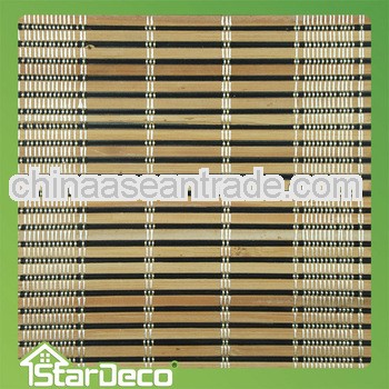 WHOLESALE roller bamboo blind,painting bamboo blinds