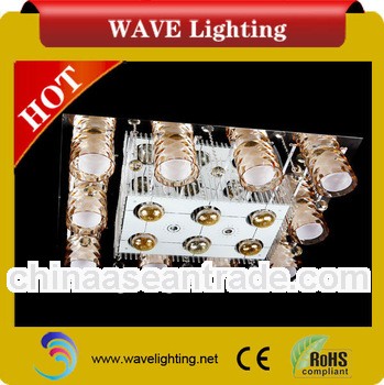 WLC-40 crystal with remote control modern christmas lights
