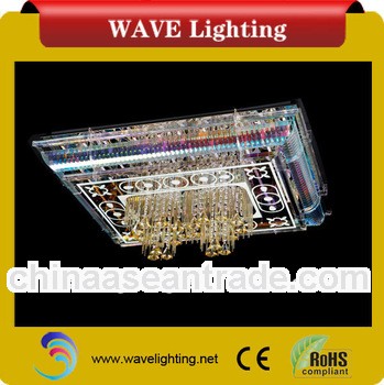 WLC-41 crystal with MP3 remote control led decorative christmas light