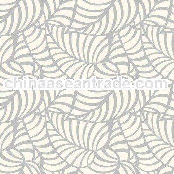 WO35601 modern design vinyl coated wallcovering