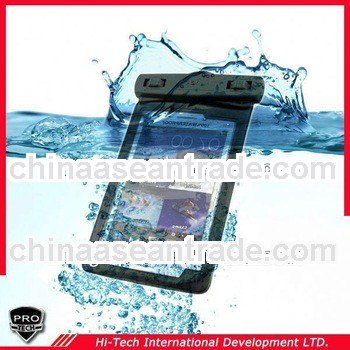 WP-320 For Note 2 N7100 20M Sealed Waterproof Galaxy Note Case with Arm Strap