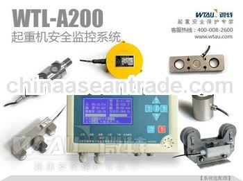 WTL crane load indicator for crane