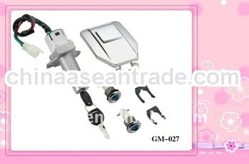 WY125 motorcycle lock set