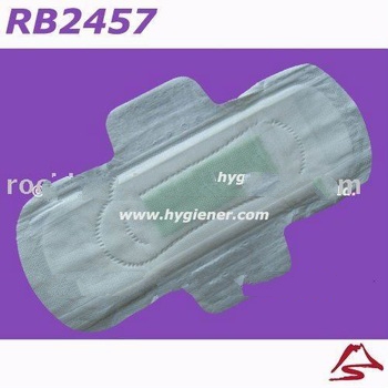 W Ultra Thin Sanitary Napkin- RB2457-240mm
