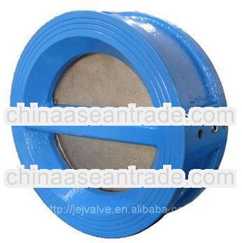 Wafer Cast Iron Dual Plate Check Valve