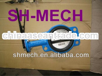 Wafer/Lug with/without pin Butterfly Valve