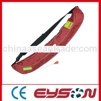 Waist life jacket for adult