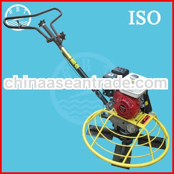 Walk Behind Handle Power Trowel With Good Reputation