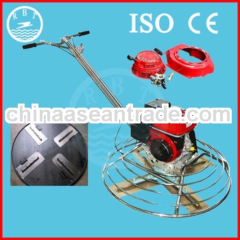 Walk Behind small diesel power trowel