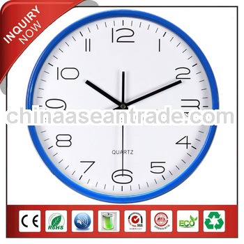 Wall Clock Plastic For Wedding Gift