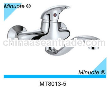 Wall Mounted Kitchen Faucet