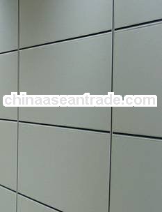 Wall Panel-middle density Fireproof calcium silicate cement board
