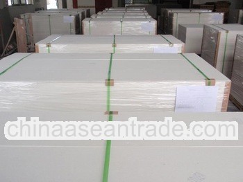 Wall Panel-middle density fire proof calcium silicate ceiling