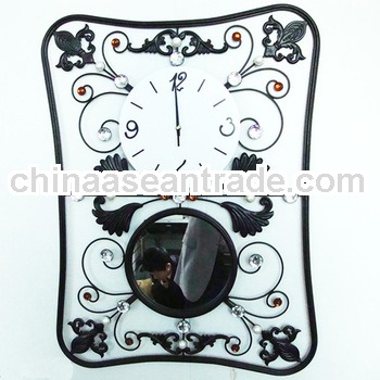 Wall clock different shape