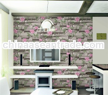Wallpaper Dealer in Malaysia / Waterproof Wallpaper / Washable Vinyl Wallpaper
