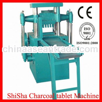 Wanqi high performance and good quality shisha charcoal making machine/shisha tablet press machine