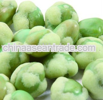 Wasabi Green Peas