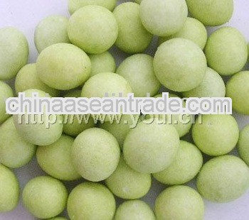 Wasabi peanuts