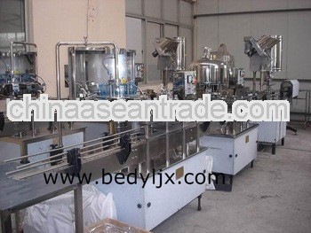 Washing,Filling and Capping production line for pure water, mineral water, fruit juice,spirit