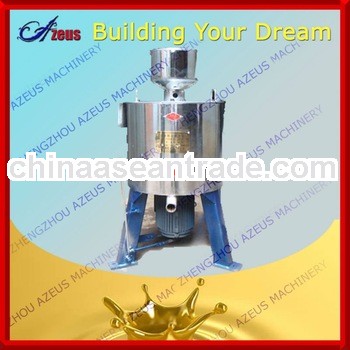 Waste Management oil treatment machine