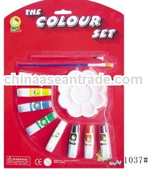 Water Color(liquid, card packing, 8 colors)