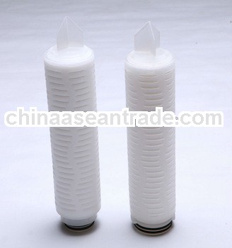Water Filter / PP Pleated Filter Cartridges