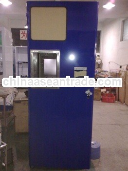 Water Vending Machine With Purification System
