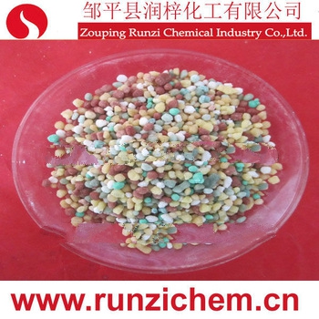 Water-soluble Compound Fertilizer NPK 17-10-27