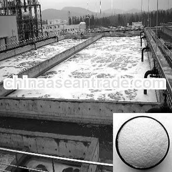 Water treatment agent PAM industry chemical for coal washing