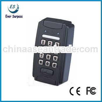 Waterproof Access Control for Outdoor