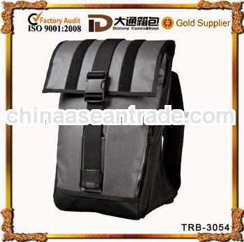 Waterproof Black Competitive High Quality Backpack Bag