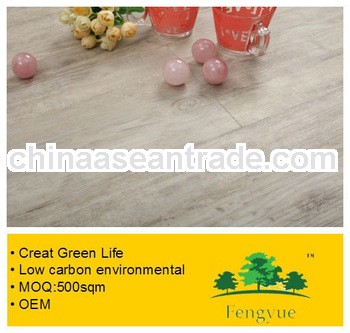 Waterproof Interlocking PVC Vinyl Flooring Pank