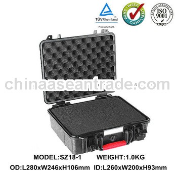 Waterproof Shockproof Hard Equipment Case