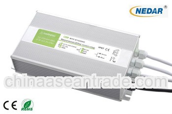 Waterproof driver 200W 12V led power supply