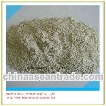 Waterproof material bentonite